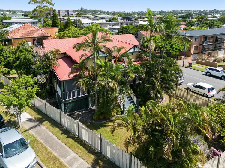 70 Raby Road, Coorparoo QLD 4151