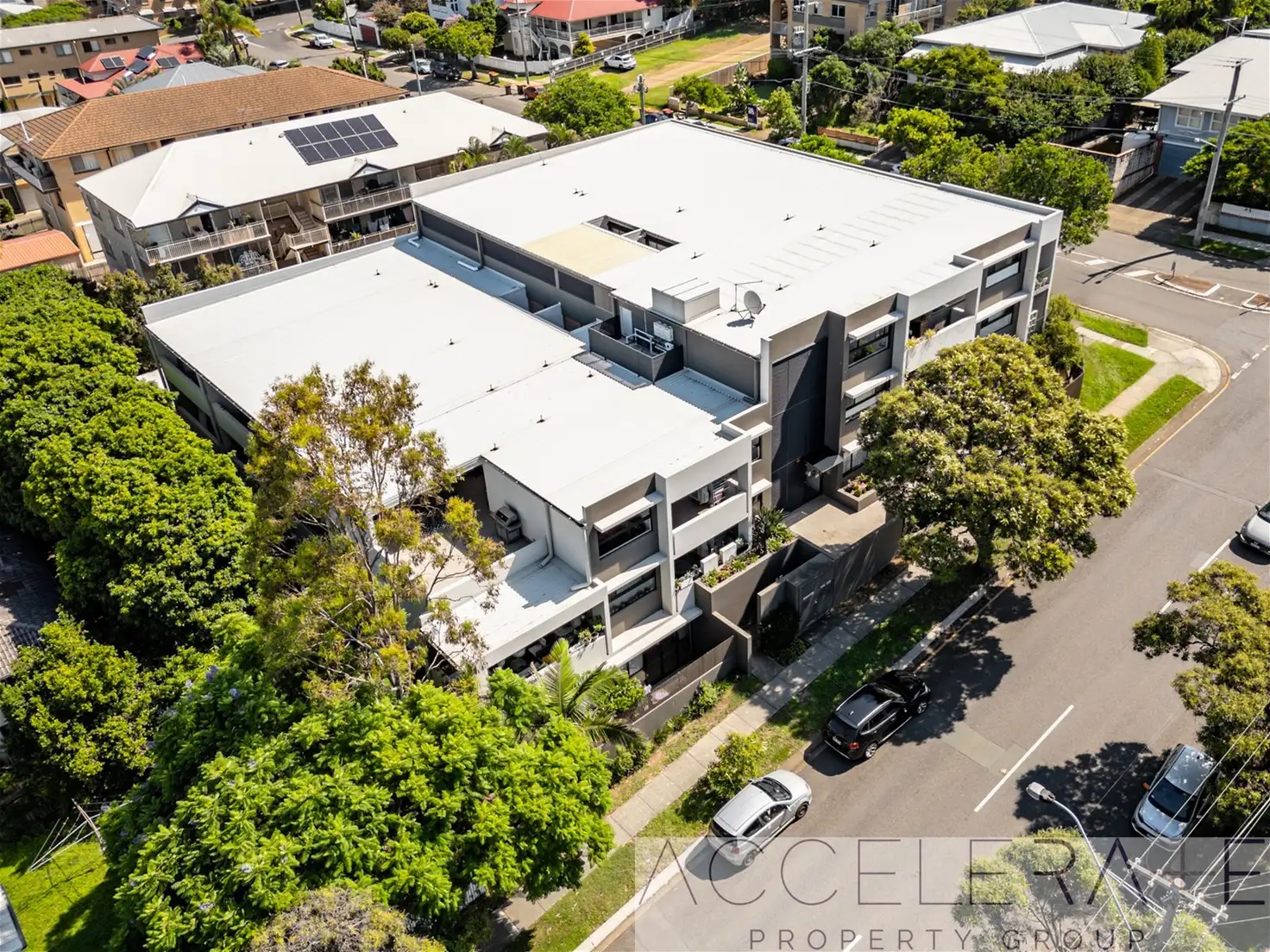 Main view of Homely unit listing, 201/27 Ekibin Road, Annerley QLD 4103