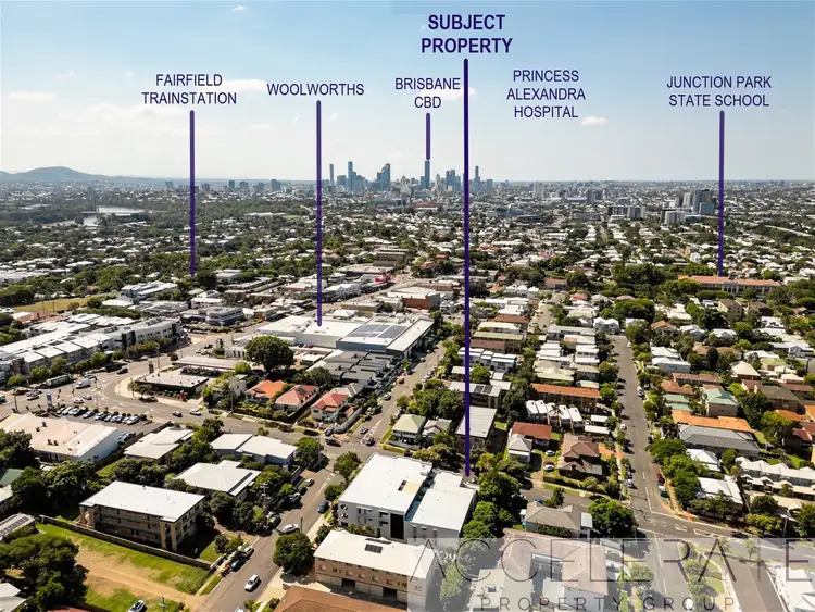 Second view of Homely unit listing, 201/27 Ekibin Road, Annerley QLD 4103