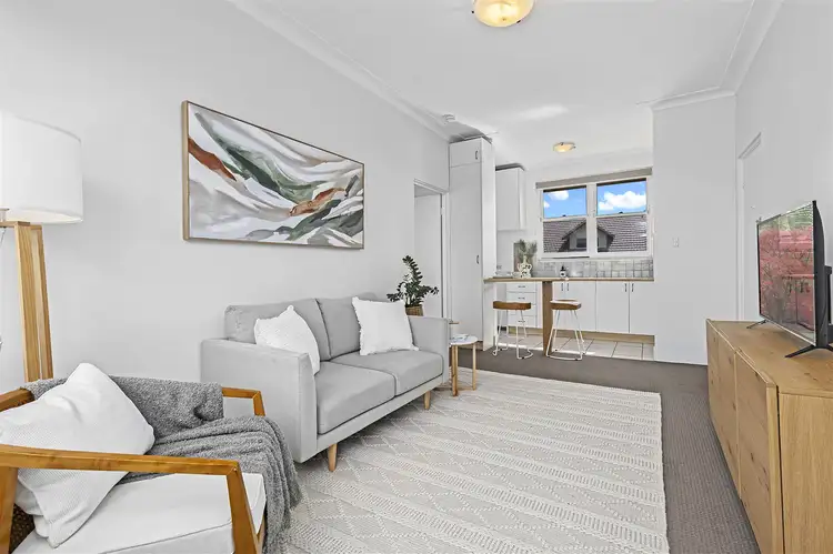 Second view of Homely unit listing, 8/16 Melford Street, Hurlstone Park NSW 2193