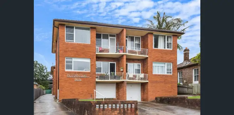 Sixth view of Homely unit listing, 8/16 Melford Street, Hurlstone Park NSW 2193