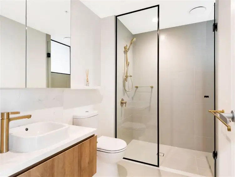Third view of Homely apartment listing, 1307/23 MacKenzie Street, Melbourne VIC 3000