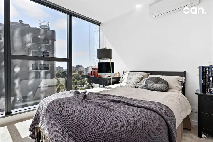 Fourth view of Homely apartment listing, 1307/23 MacKenzie Street, Melbourne VIC 3000