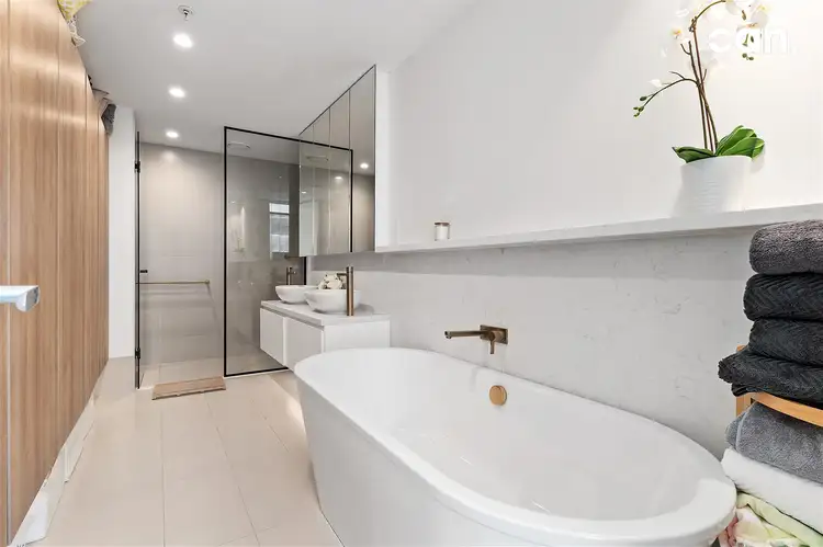 Fifth view of Homely apartment listing, 1307/23 MacKenzie Street, Melbourne VIC 3000