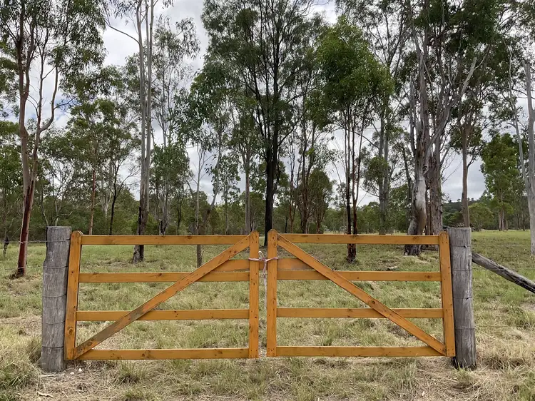 Main view of Homely land listing, Lo 6 Kingaroy Cooyar Road, Tarong QLD 4615