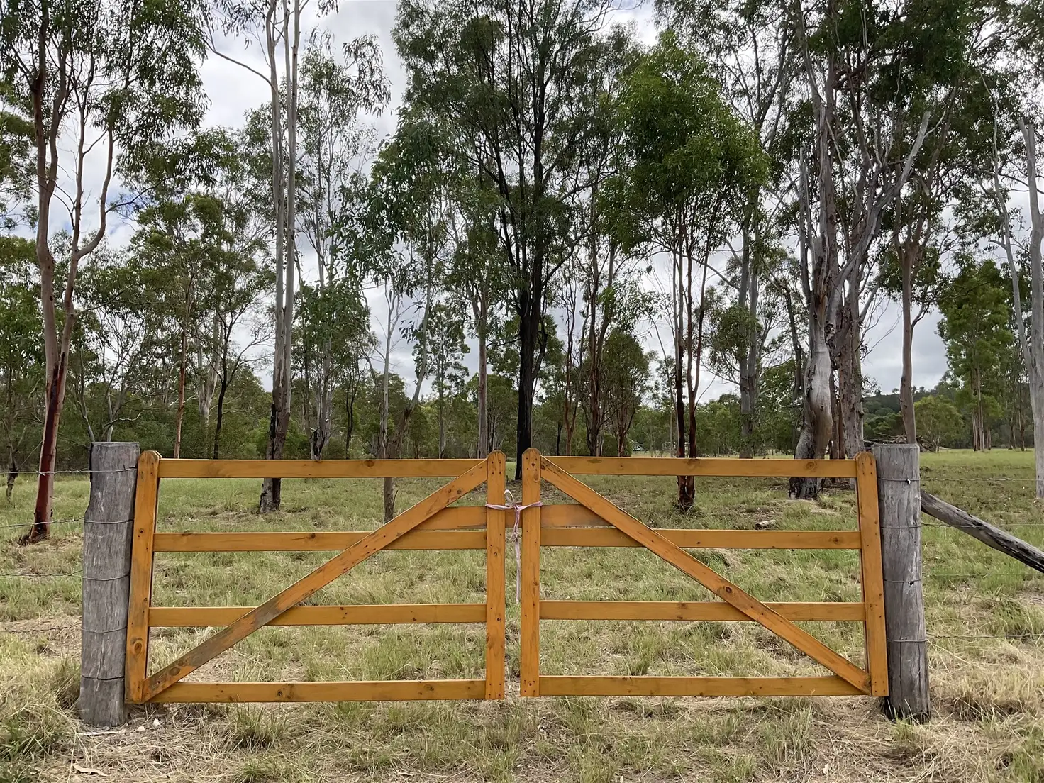 Main view of Homely land listing, Lo 6 Kingaroy Cooyar Road, Tarong QLD 4615