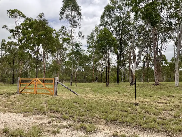 Second view of Homely land listing, Lo 6 Kingaroy Cooyar Road, Tarong QLD 4615