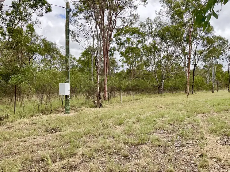 Third view of Homely land listing, Lo 6 Kingaroy Cooyar Road, Tarong QLD 4615
