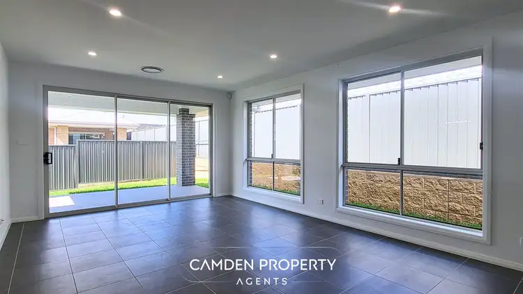 Fourth view of Homely house listing, 27 McLaurin Ave, Oran Park NSW 2570