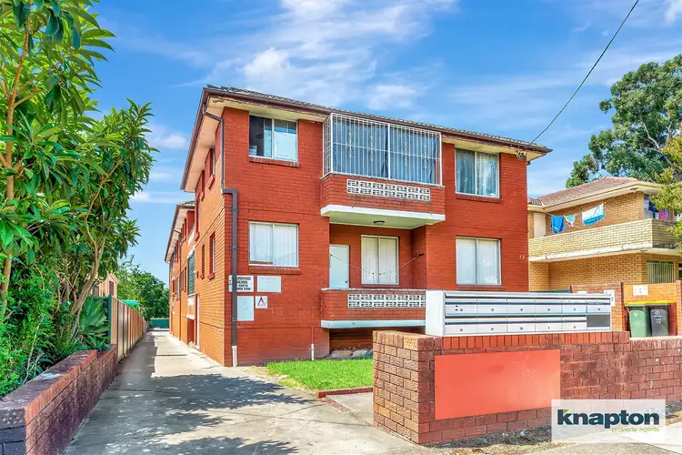 3/73 Macdonald Street, Lakemba NSW 2195