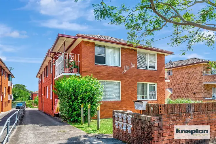 Second view of Homely unit listing, 1/22 Shadforth Street, Wiley Park NSW 2195