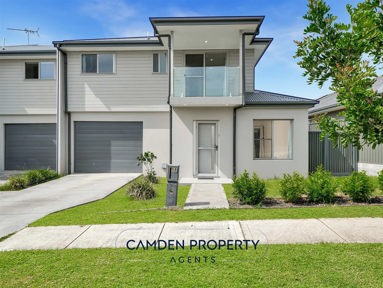 Main view of Homely house listing, 5B Arrowhead Ave, Leppington NSW 2179