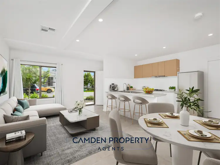 Third view of Homely house listing, 5B Arrowhead Ave, Leppington NSW 2179