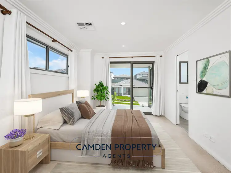 Fifth view of Homely house listing, 5B Arrowhead Ave, Leppington NSW 2179