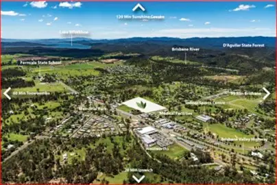 Second view of Homely house listing, Lot 38 Cypress Circuit, Fernvale QLD 4306