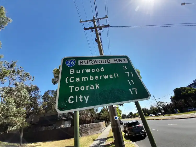 Sixth view of Homely apartment listing, 114/386 Burwood Highway, Burwood East VIC 3151