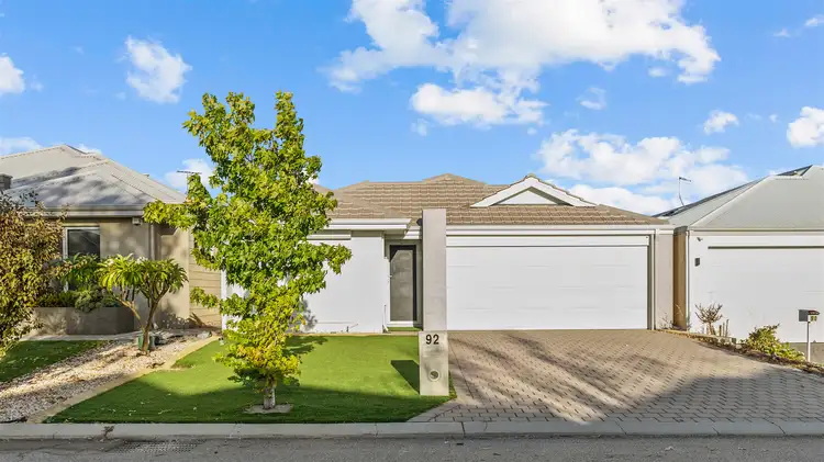 Main view of Homely house listing, 92 Semerwater Crescent, Aveley WA 6069