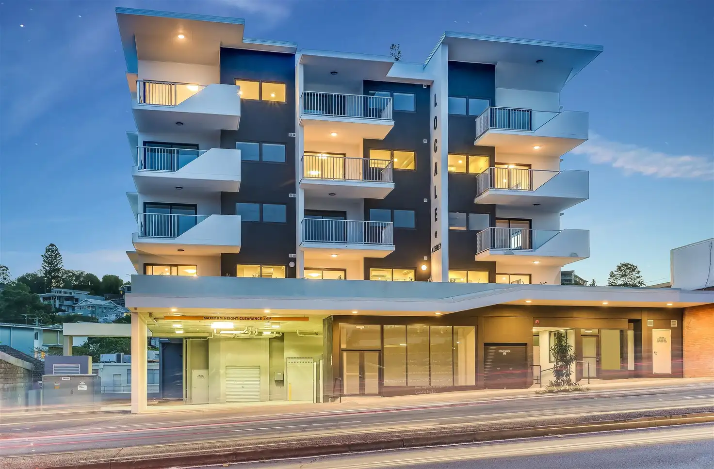 Main view of Homely apartment listing, 30/452 Enoggera Rd, Alderley QLD 4051