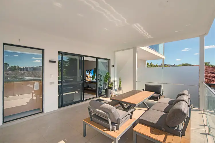 Second view of Homely apartment listing, 6/36 Moolyeen Road, Mount Pleasant WA 6153