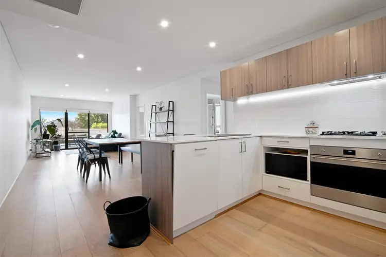 Fifth view of Homely apartment listing, 6/36 Moolyeen Road, Mount Pleasant WA 6153