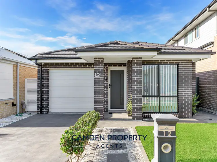 Main view of Homely house listing, 12 Archway Street, Gregory Hills NSW 2557