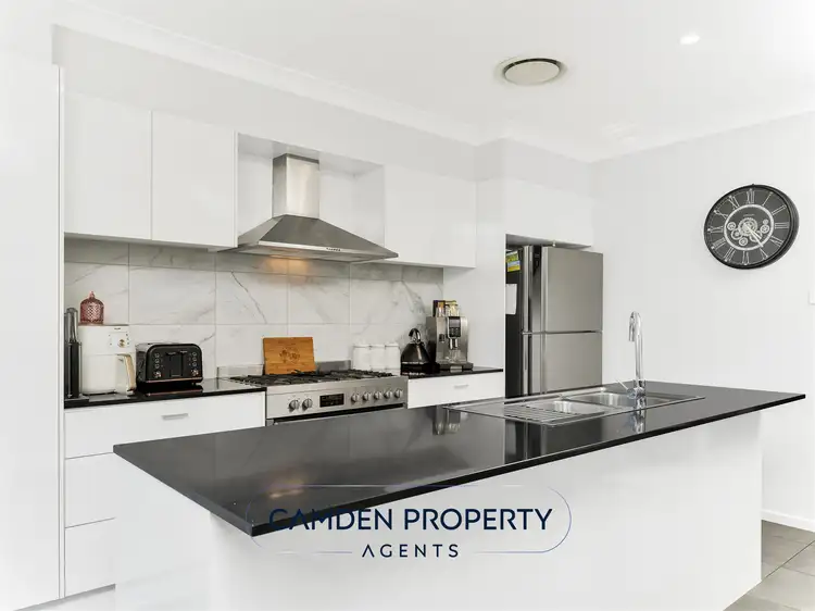 Third view of Homely house listing, 12 Archway Street, Gregory Hills NSW 2557
