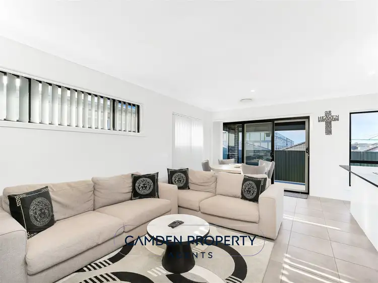 Fifth view of Homely house listing, 12 Archway Street, Gregory Hills NSW 2557