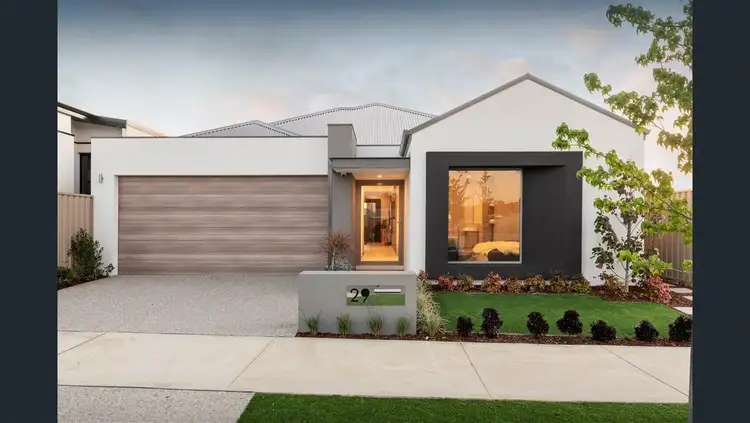 29 Crimson Boulevard, Forrestfield WA 6058