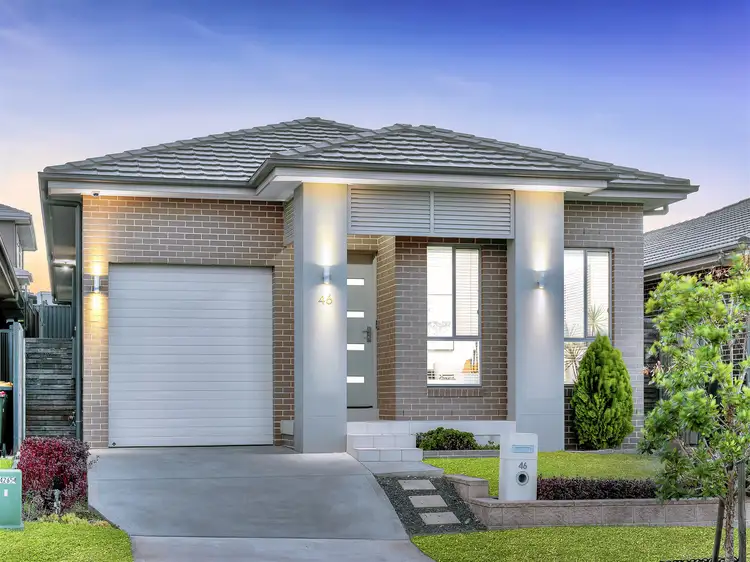 46 Loveday Street, Oran Park NSW 2570