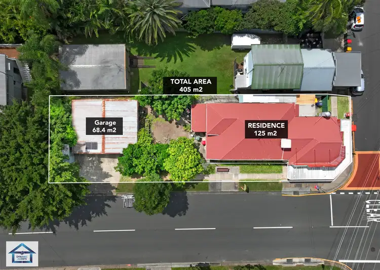 Main view of Homely house listing, 36 Chermside Street, Grange QLD 4051