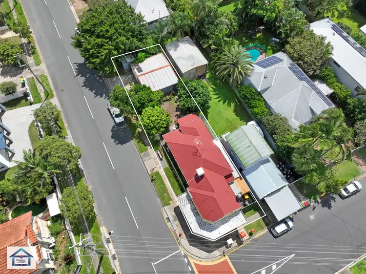 Third view of Homely house listing, 36 Chermside Street, Grange QLD 4051