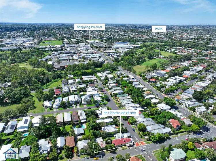 Fifth view of Homely house listing, 36 Chermside Street, Grange QLD 4051