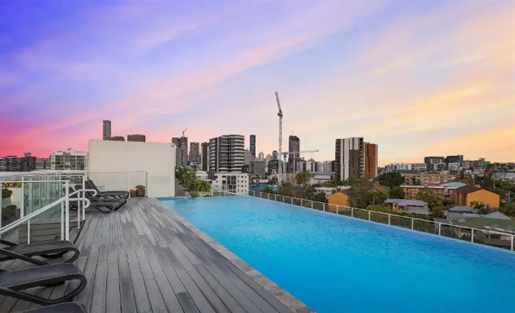 Second view of Homely apartment listing, 8 Bank Street, West End QLD 4101