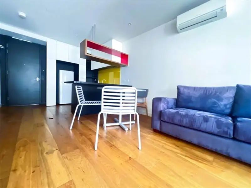 Main view of Homely apartment listing, 411/123 Pelham Street, Carlton VIC 3053