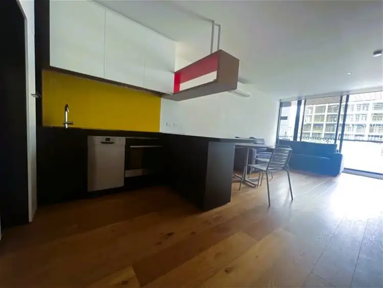 Second view of Homely apartment listing, 411/123 Pelham Street, Carlton VIC 3053