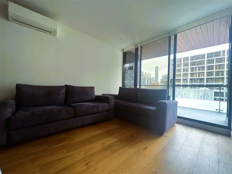 Third view of Homely apartment listing, 411/123 Pelham Street, Carlton VIC 3053