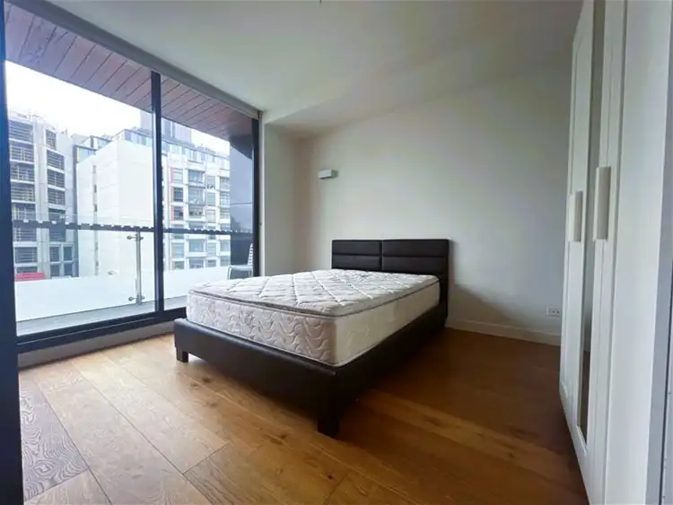 Fourth view of Homely apartment listing, 411/123 Pelham Street, Carlton VIC 3053