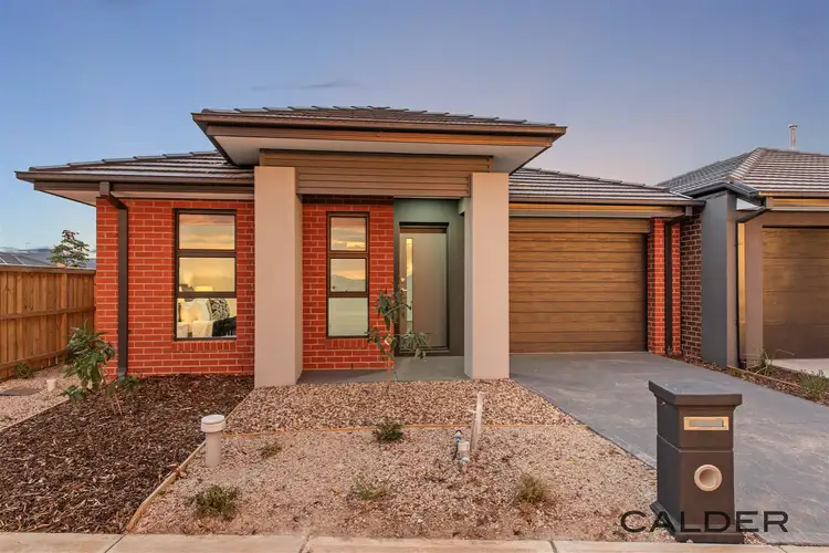 Main view of Homely house listing, 26 Gamut Crescent, Bonnie Brook VIC 3335