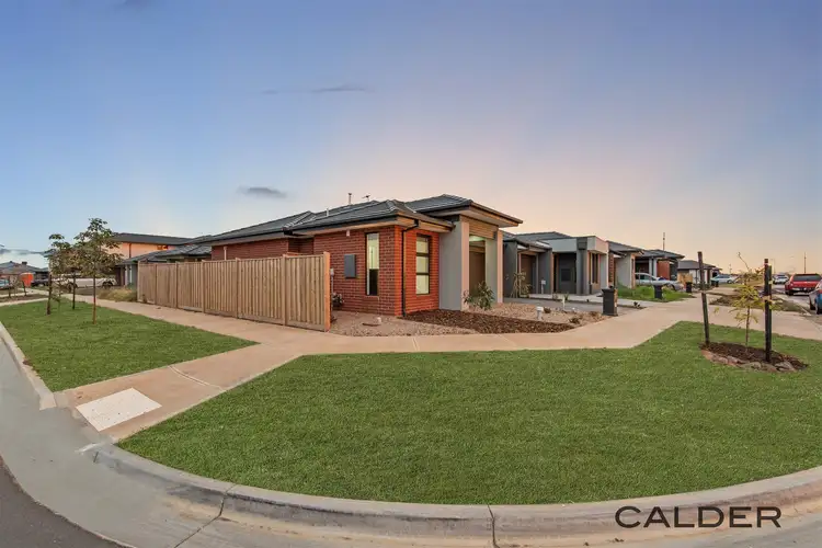 Second view of Homely house listing, 26 Gamut Crescent, Bonnie Brook VIC 3335