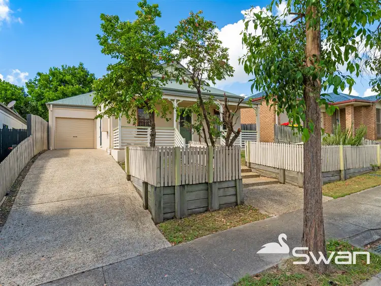 Main view of Homely house listing, 21 Greenleaf Avenue, Springfield Lakes QLD 4300