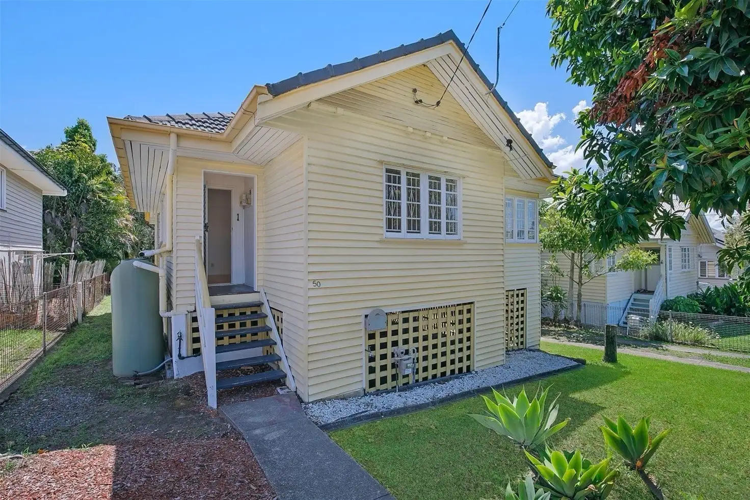 Main view of Homely house listing, 50 Dawson Parade, Keperra QLD 4054