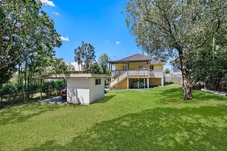 Second view of Homely house listing, 50 Dawson Parade, Keperra QLD 4054