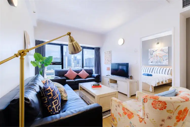1511/474 Flinders St, Melbourne VIC 3000