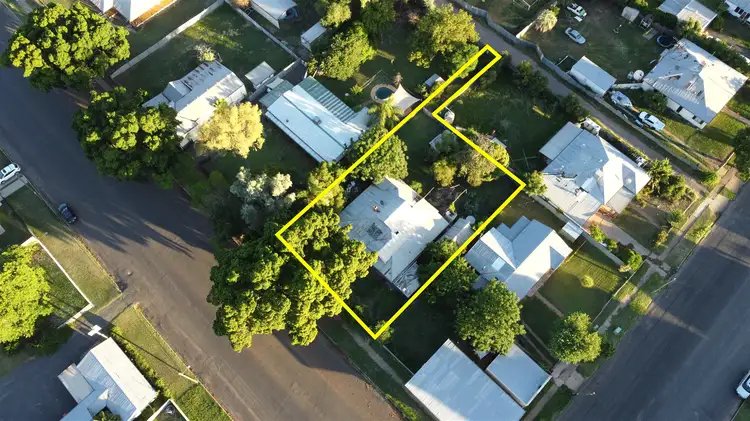 Second view of Homely house listing, 30 Mertin Street, Bourke NSW 2840