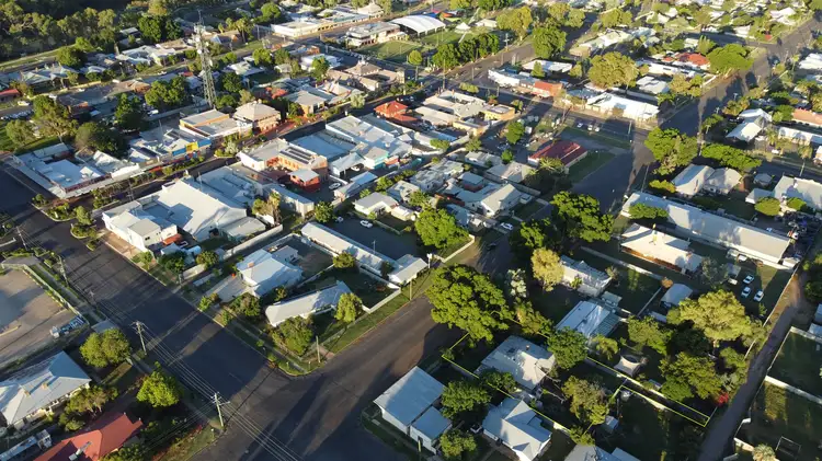 Third view of Homely house listing, 30 Mertin Street, Bourke NSW 2840