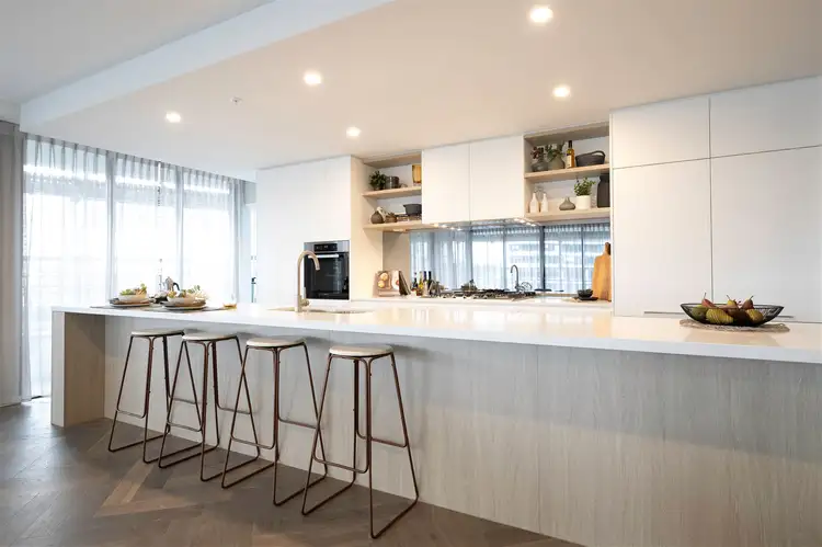 1501/6 Sickle Avenue, Hope Island QLD 4212