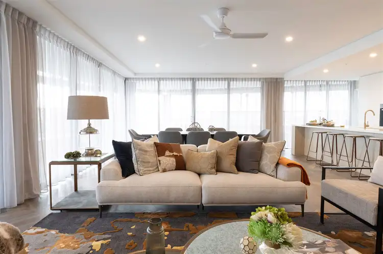 Main view of Homely apartment listing, 1701/6 Sickle Avenue, Hope Island QLD 4212