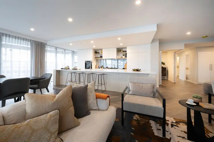 Third view of Homely apartment listing, 1701/6 Sickle Avenue, Hope Island QLD 4212