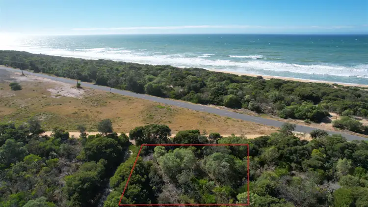 Main view of Homely land listing, 5 Golden Beach Drive, Golden Beach VIC 3851