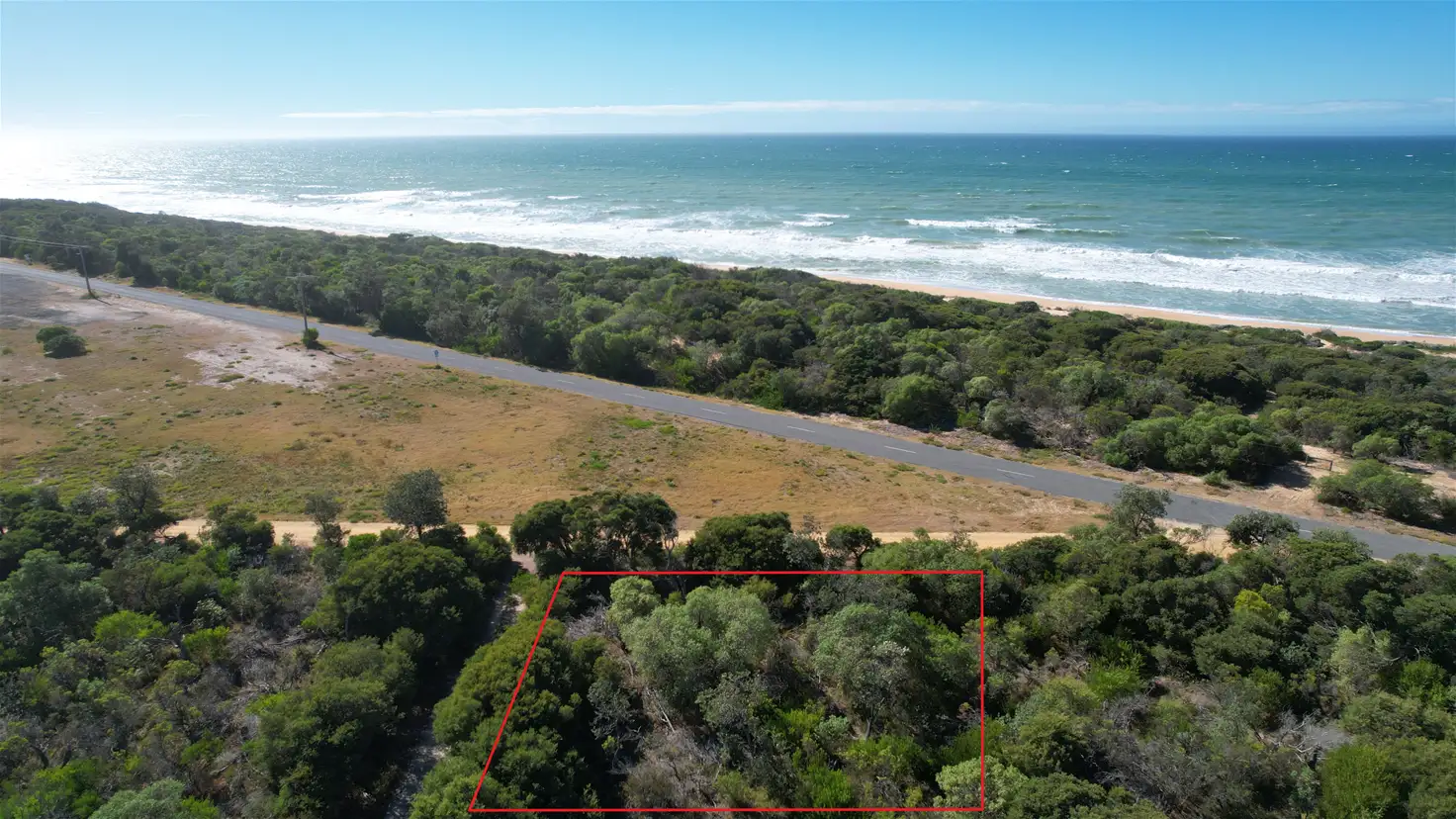 Main view of Homely land listing, 5 Golden Beach Drive, Golden Beach VIC 3851